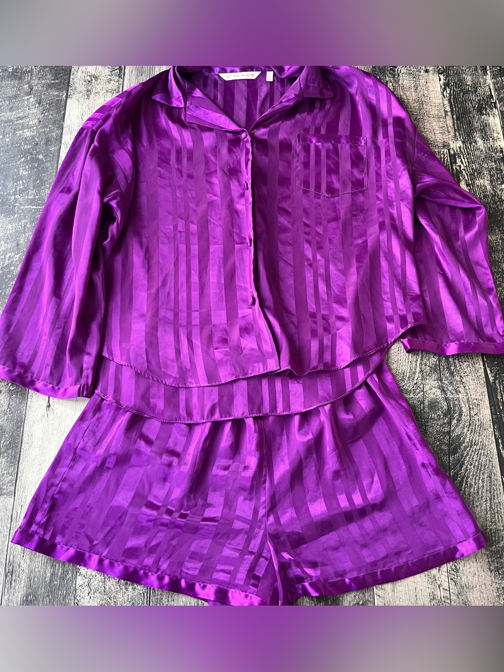 Vintage Victoria’s Secret pajama set